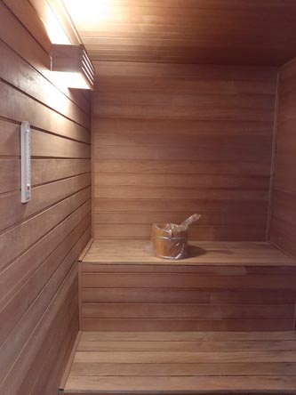 Clarear-se Sauna A Vapor Cinto Sauna Sala Acessórios Cintura E